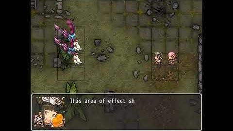 Grid Battle System: Two Grids #1