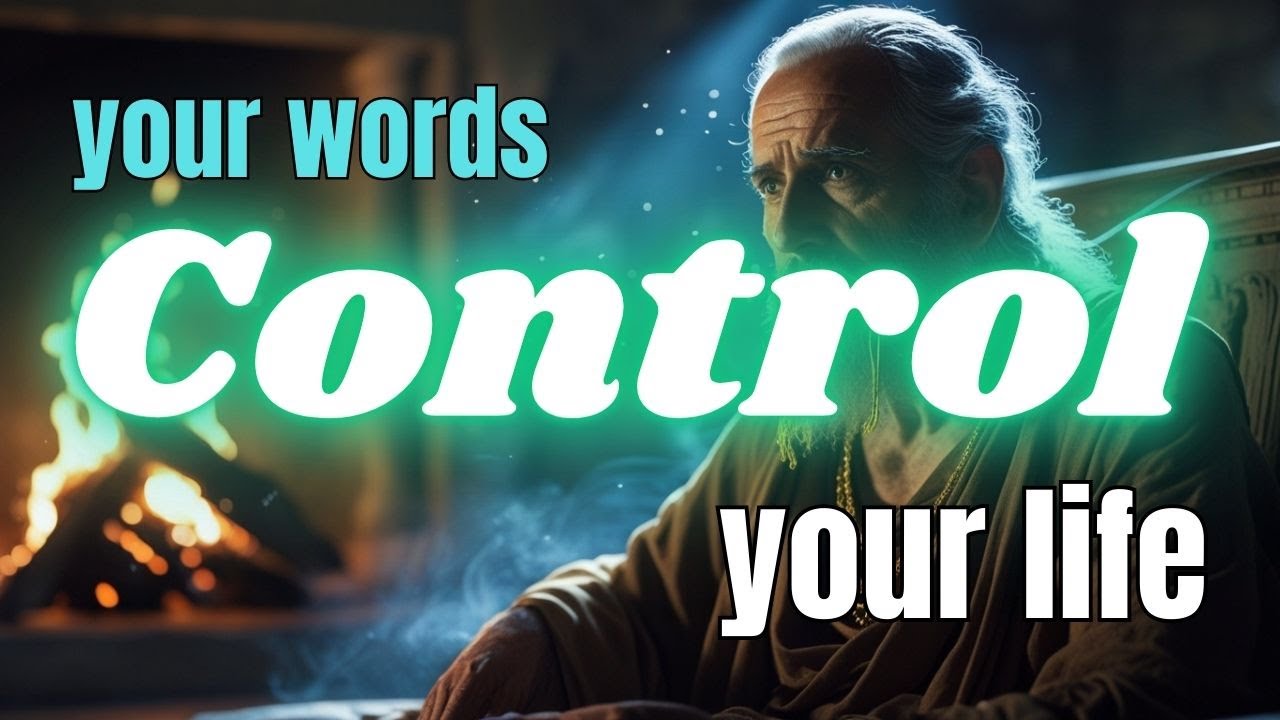 The Art of Silence: 10 Stoic Lessons (Part 1) #wisdom