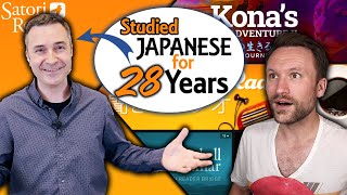 I Asked a LONG Time Japanese Learner for His BEST TIPS