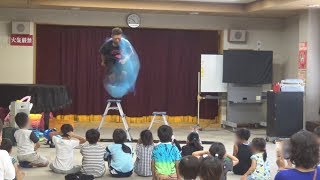 風船太郎のバルーンショー 第5323回 20180723-1