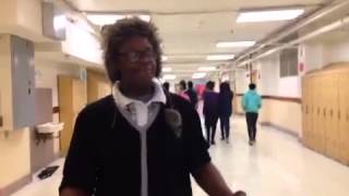 Harlem Shake: 8th Grade Girls & Mac