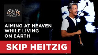 Download Lagu Aiming at Heaven While Living on Earth - Colossians 3:1-4 | Skip Heitzig Download Lagu Aiming at Heaven While Living on Earth - Colossians 3:1-4 | Skip Heitzig