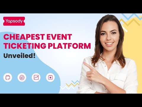 Understanding Yapsody's Ticketing Fees: The Ultimate Guide - video from Yapsody Entertainment