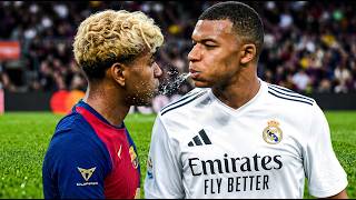 When Footballers Showed Zero Respect