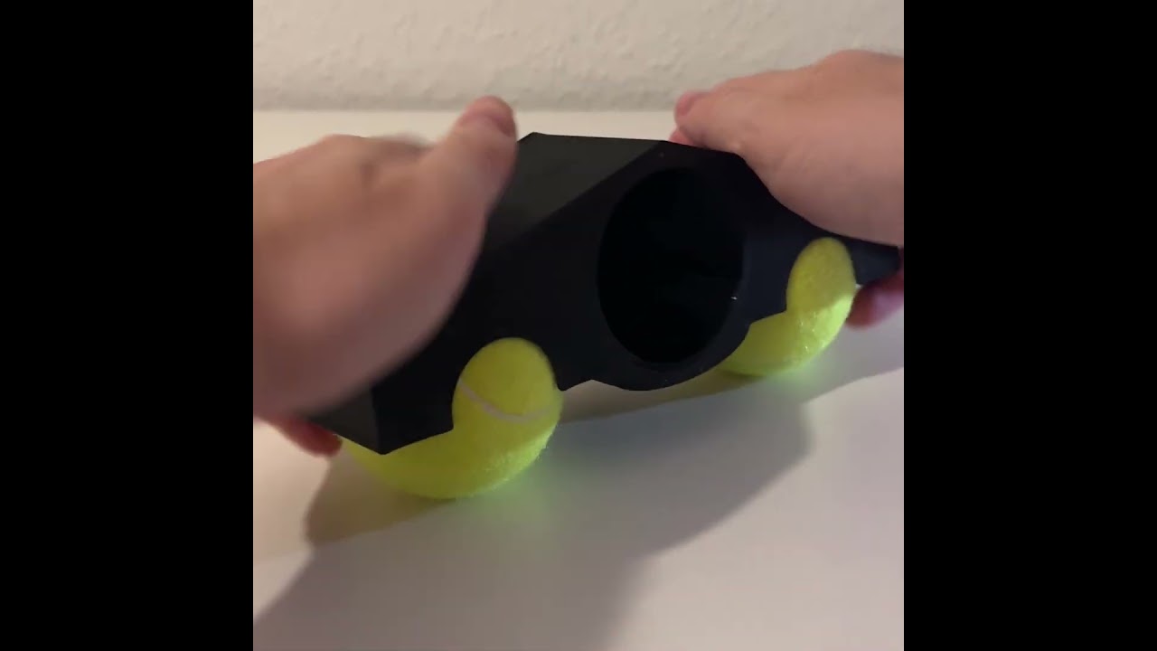 Dein Indoor Training braucht Rocker Feet von MiniJim! 🔥