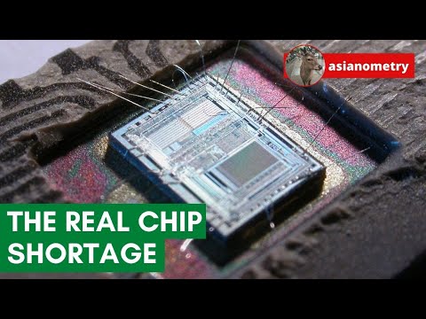 Where The Real Chip Shortage Is