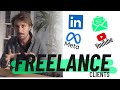 How To Get Clients For Freelance Consultants (AVOID UPWORK!)