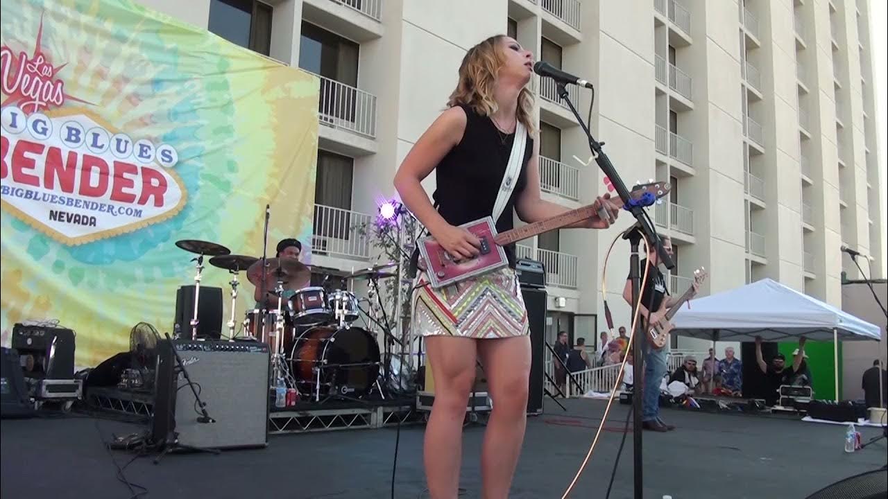 Shake em on down samantha fish live in las vegas