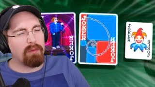 FAILBOAT PLAYS BALATRO「Balatro♠️♦️♣️♥️」