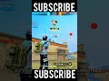 HOW I SOLO'D 4 PLAYERS AT ONCE #freefire #shorts