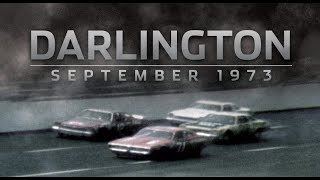 1973 Southern 500 from Darlington Raceway | NASCAR Classic Full Race Replay