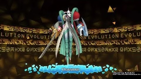 Digimon World Next Order! ExE x DNA Evolution