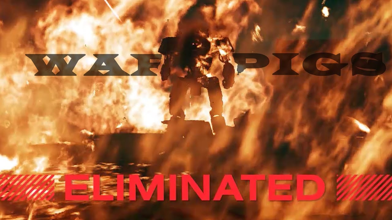 Helldivers 2 | War Pigs - A Cinematic Edit [4K60]