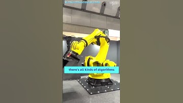Different Types of Industrial Robots #shorts #robotics #manufacturing #automation