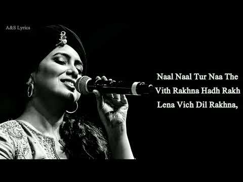 Heer Full Song With Lyrics By  Harshdeep Kaur,  A.R. Rahman,  Gulzar (Sampooran Singh Kalra)