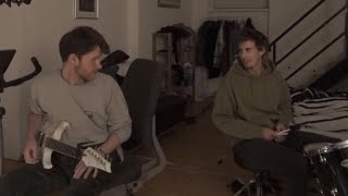 Making of Cinematic Youth EP!!!!!!!