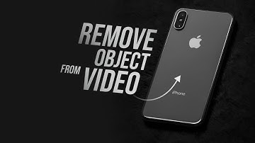 How to Remove Object from Video on iPhone (explained)