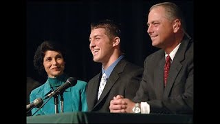 Persons of Pinterest = Tim Tebow's Parents Focus on the family