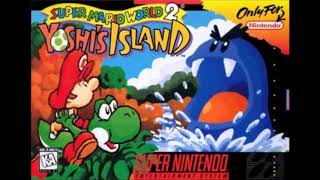 Yoshis Island Big Boss CPS2 Style