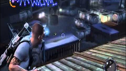 Infamous 2 - Biohazard - Side Mission - Heroic / Hard