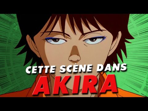 Do you remember that scene in AKIRA?