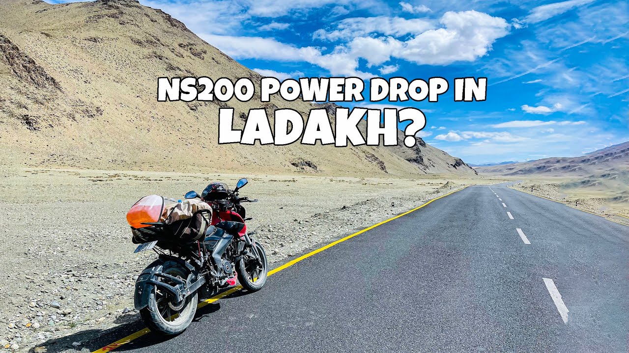 Is 200cc Really Enough for Ladakh Ride? Keylong to Baralacha Pass Ladakh | Ep.3