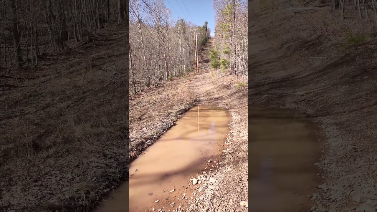 Обновление с горы Питерс