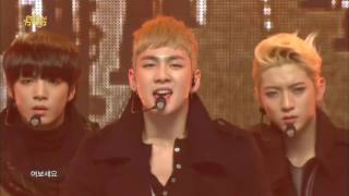 【TVPP】 NU'EST - Hello, 뉴이스트 – 여보세요 @Comeback Stage, Show Music Core