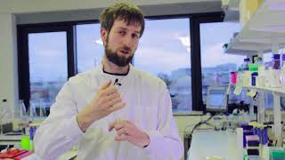 QMUL Science Alive: Protein expression and purification