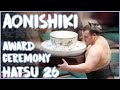 Церемония награждения Хацу 26!