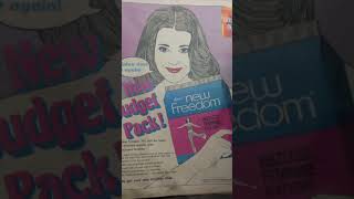 Nostalgic Magazine Ads of the 80s