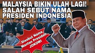 Download Lagu Malaysia Memalukan Diri Sendiri di KTT ASEAN Salah Sebut Nama Pemimpin ASEAN? MP3 Download Lagu Malaysia Memalukan Diri Sendiri di KTT ASEAN Salah Sebut Nama Pemimpin ASEAN? MP3