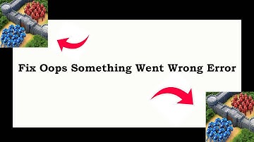 Fix Total Battle App Oops Something Went Wrong Error | Fix Total Battle went wrong error | PSA 24