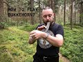 How to play viking bukkehorn (goat's horn) tutorial