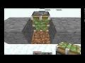 Minecraft  facile tutoriel pour crer un escalier cach en piston  par lyoko17220