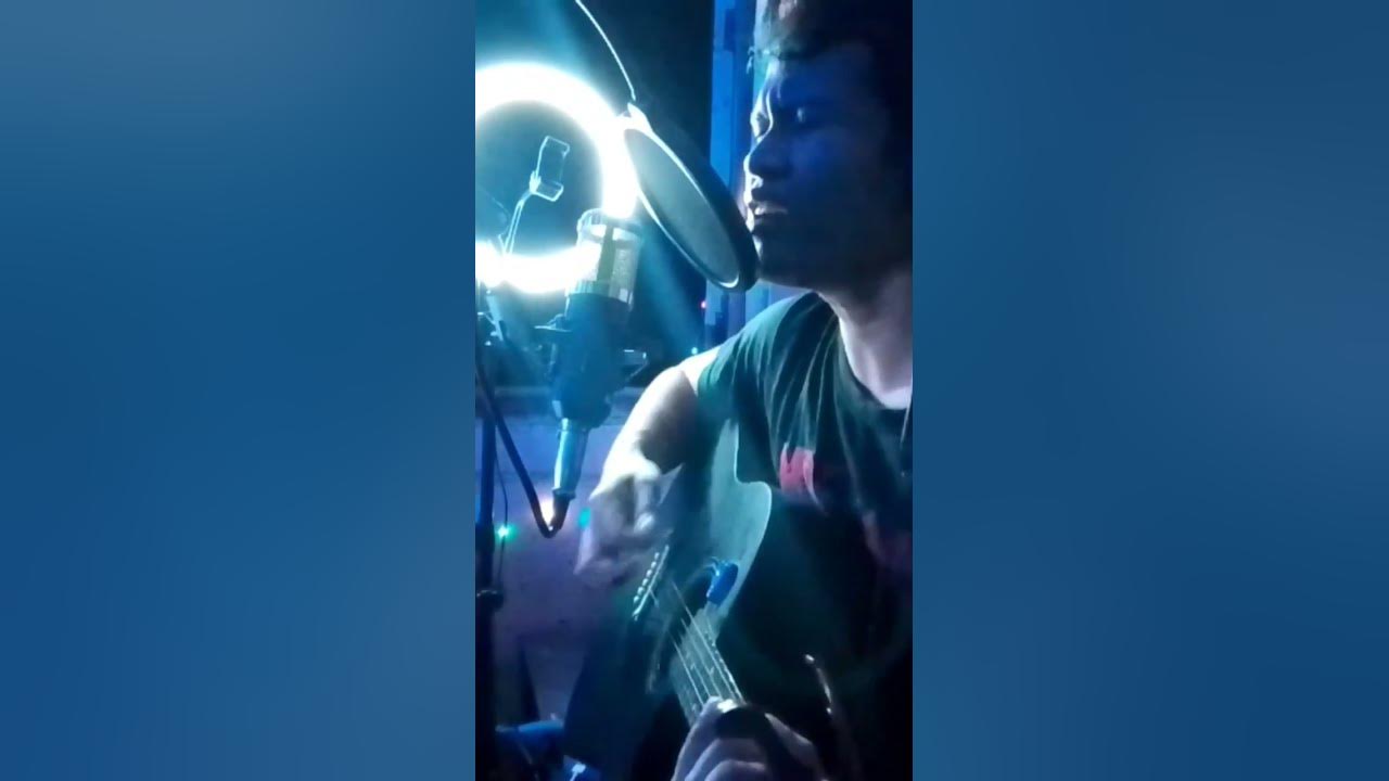 Goodness of God acoustic cover