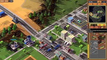 8bit Armies vs Pawka (Game #1)