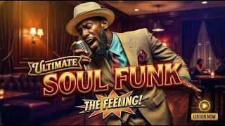 Late Night Soul Echoes Through Empty Streets  Minimal Soul Funk · Vintage Jazz Funk