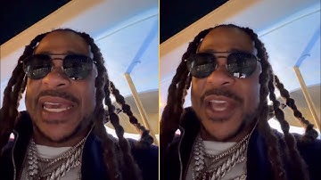 Max B Dissing Jim Jones Again ‘Harlem Has The Only One King Max Biggaveli !!!’
