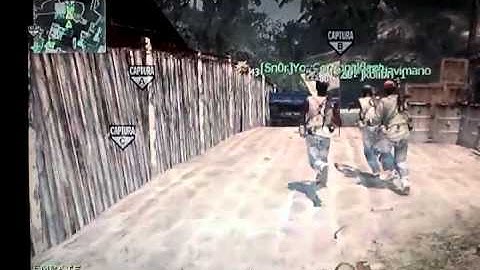 Mw3 Quad feed Semtex - Village