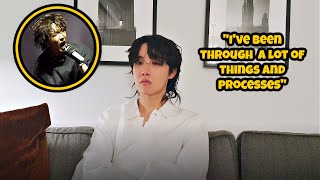 Hobi Explains Why He Needed To Do Well At Lollapalooza | Story Time