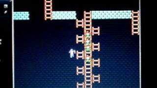 Lode Runner: Lost Labyrinth (1990) - Stage 14 screenshot 5