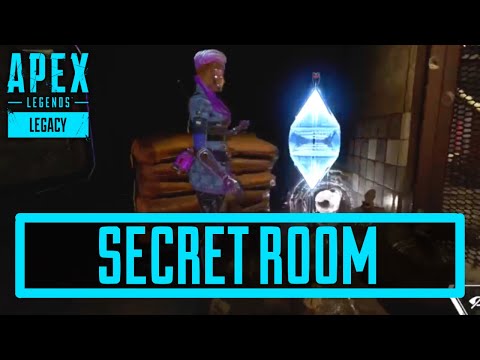 Secret Room on King's Canyon | Apex Legends Glitch