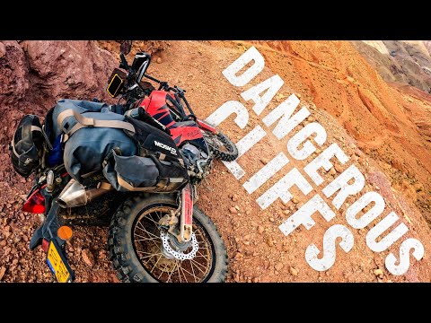 Video: Big Ride: Atlasbjergene, Marokko
