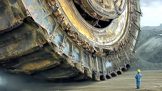 15 MOST POWERFUL INDUSTRIAL MACHINES