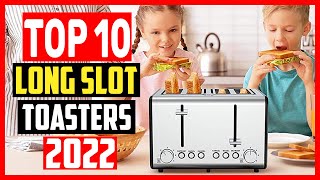 ✅Top 10 Best Long Slot Toasters of 2023