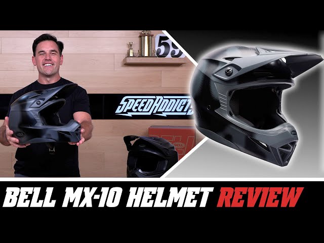 10 speed bike helmet Bell x FH MX-10 MIPS and value. Bell MX-10 MIPS Helmet -