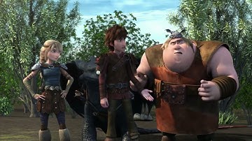 Hiccup and Nuffink Yea Yea