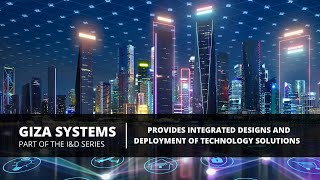 Giza Systems - Leading Enablement in Digital Transformation