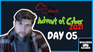 TryHackMe - Advent of Cyber 3 - 2021 - Day 05 - XSS Vulnerability